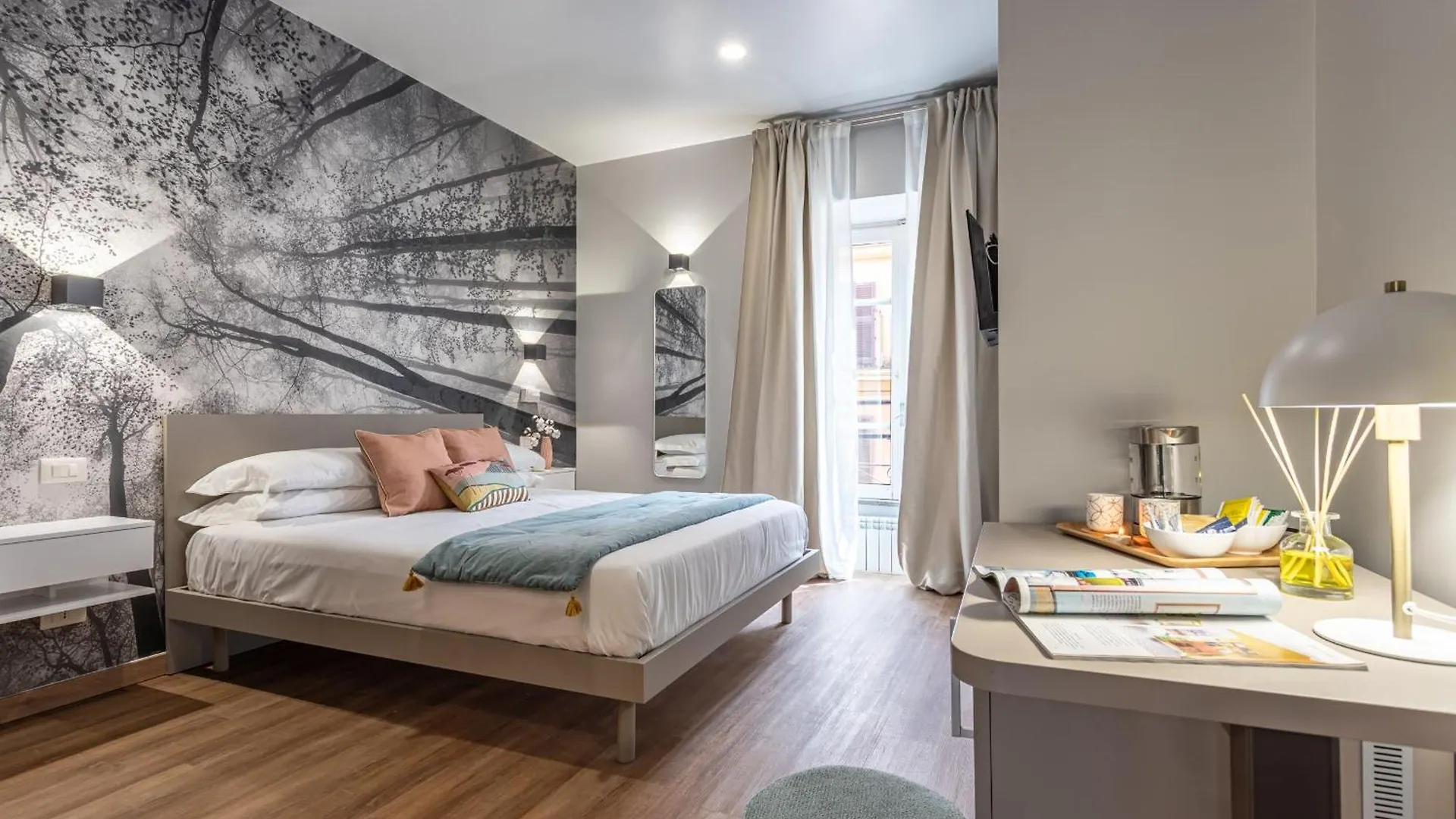Guest House Colosseo Terrestre Rom
