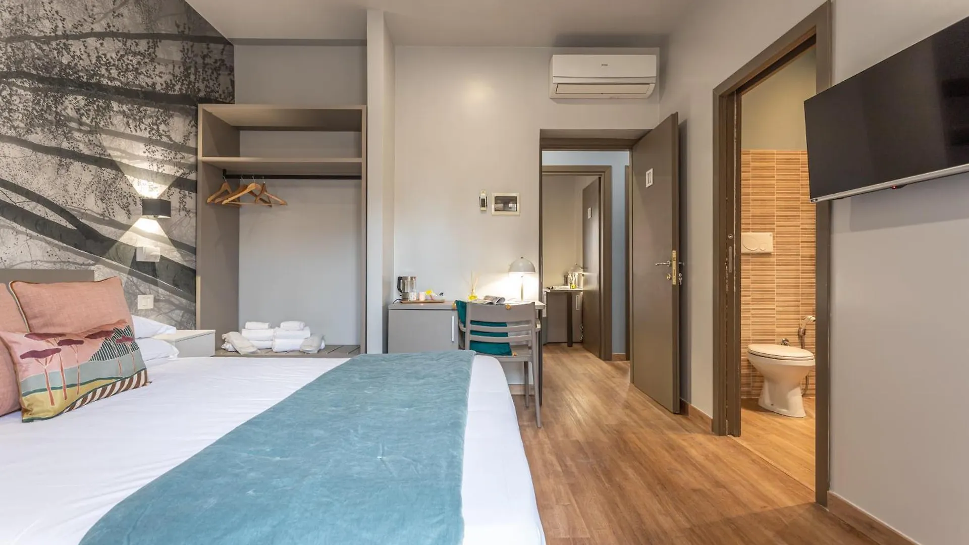 Guest House Colosseo Terrestre Rom Italien