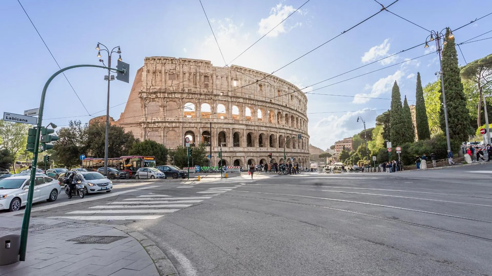 Guest House Colosseo Terrestre Rom