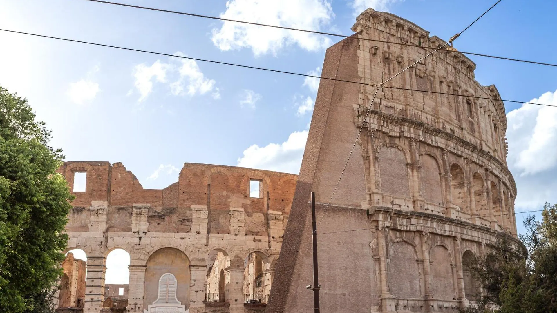 Guest House Colosseo Terrestre Rom