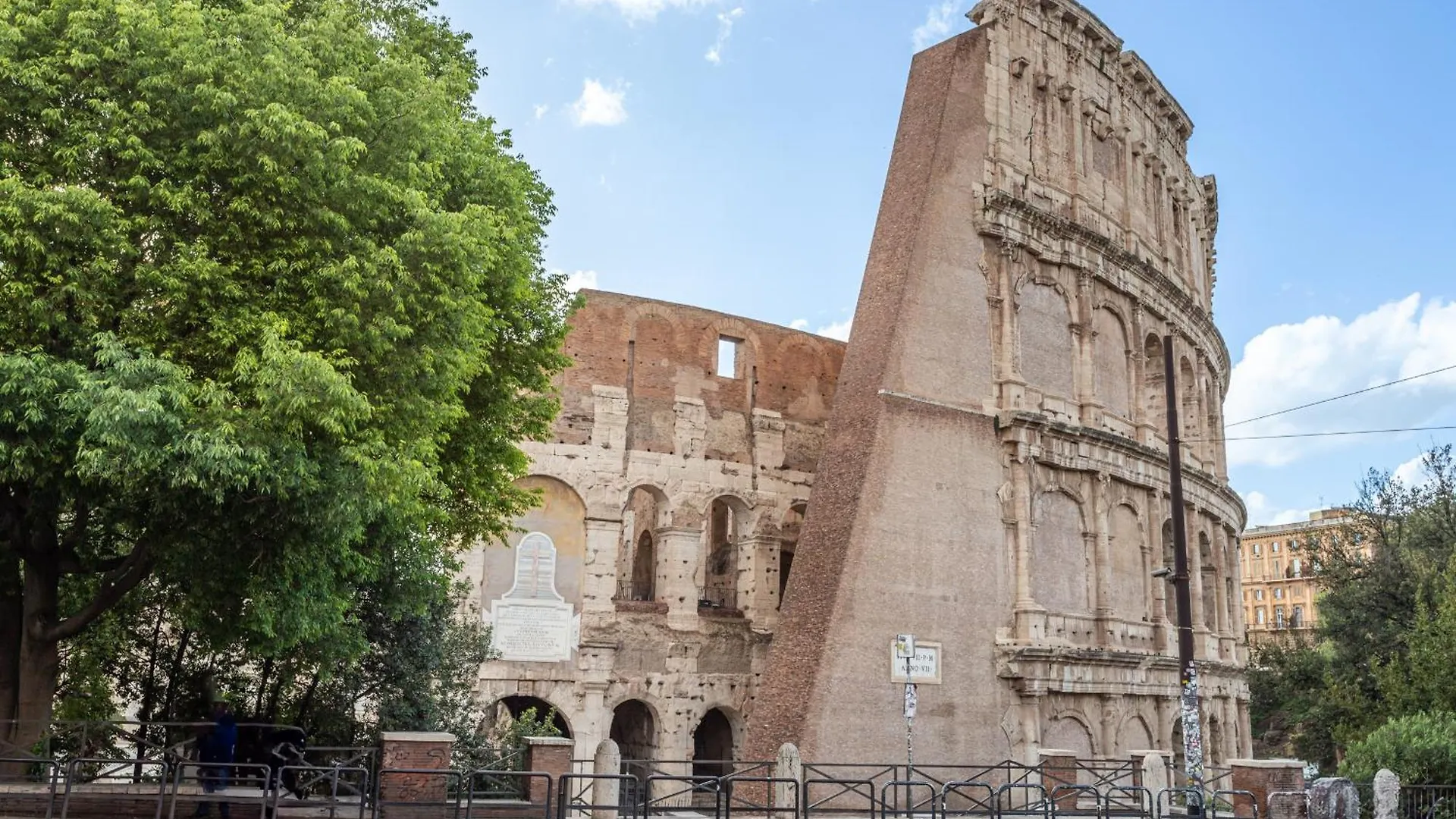 Guest House Colosseo Terrestre Rom
