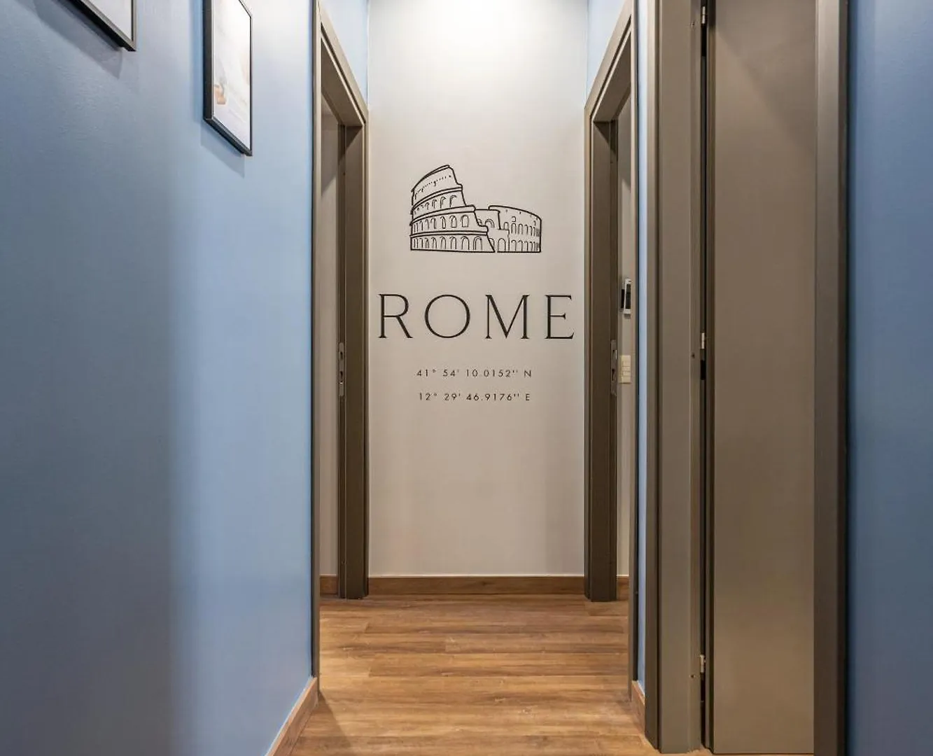 Guest House Colosseo Terrestre Rom Italien