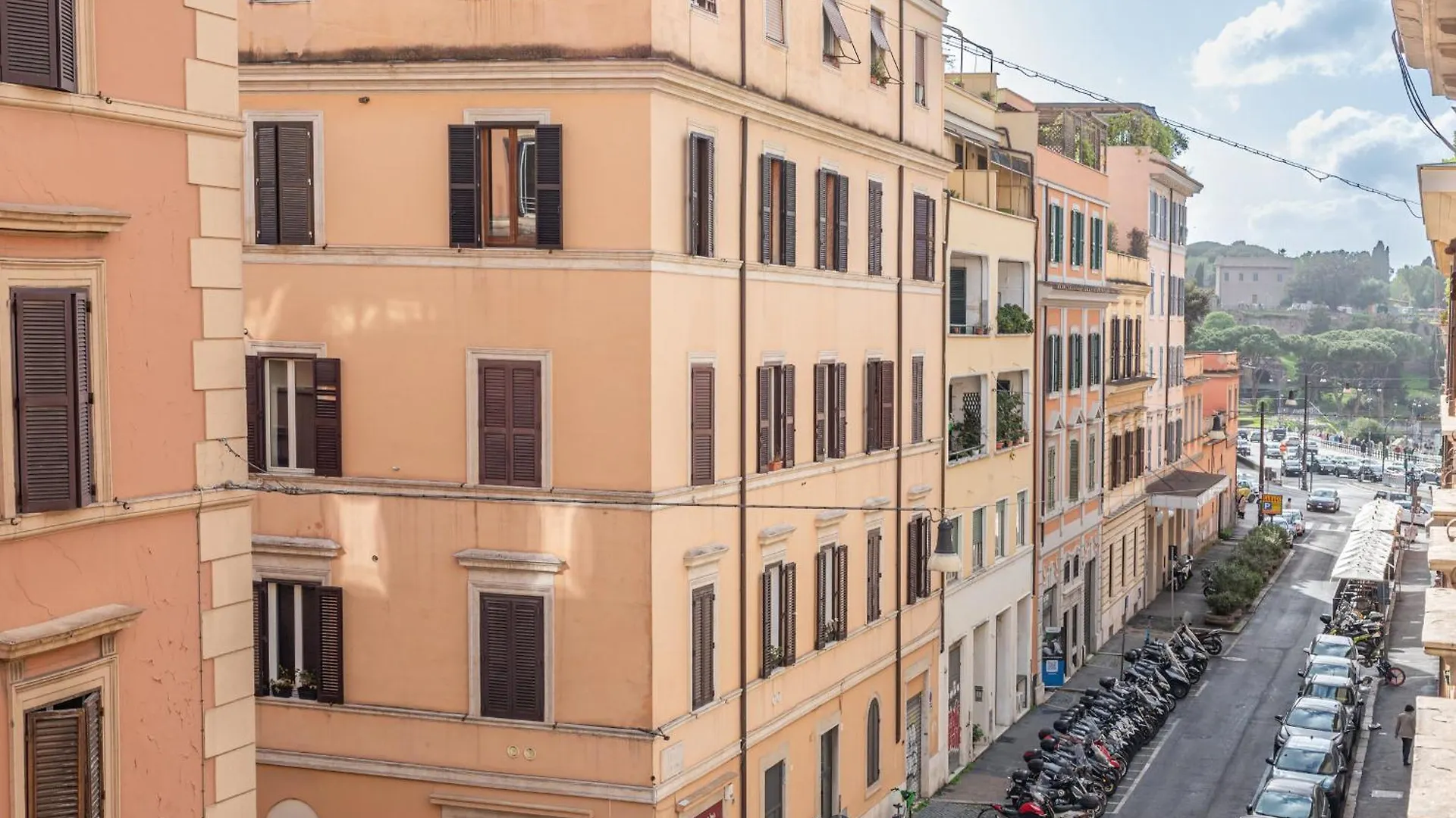 Guest House Colosseo Terrestre Rom 0*,