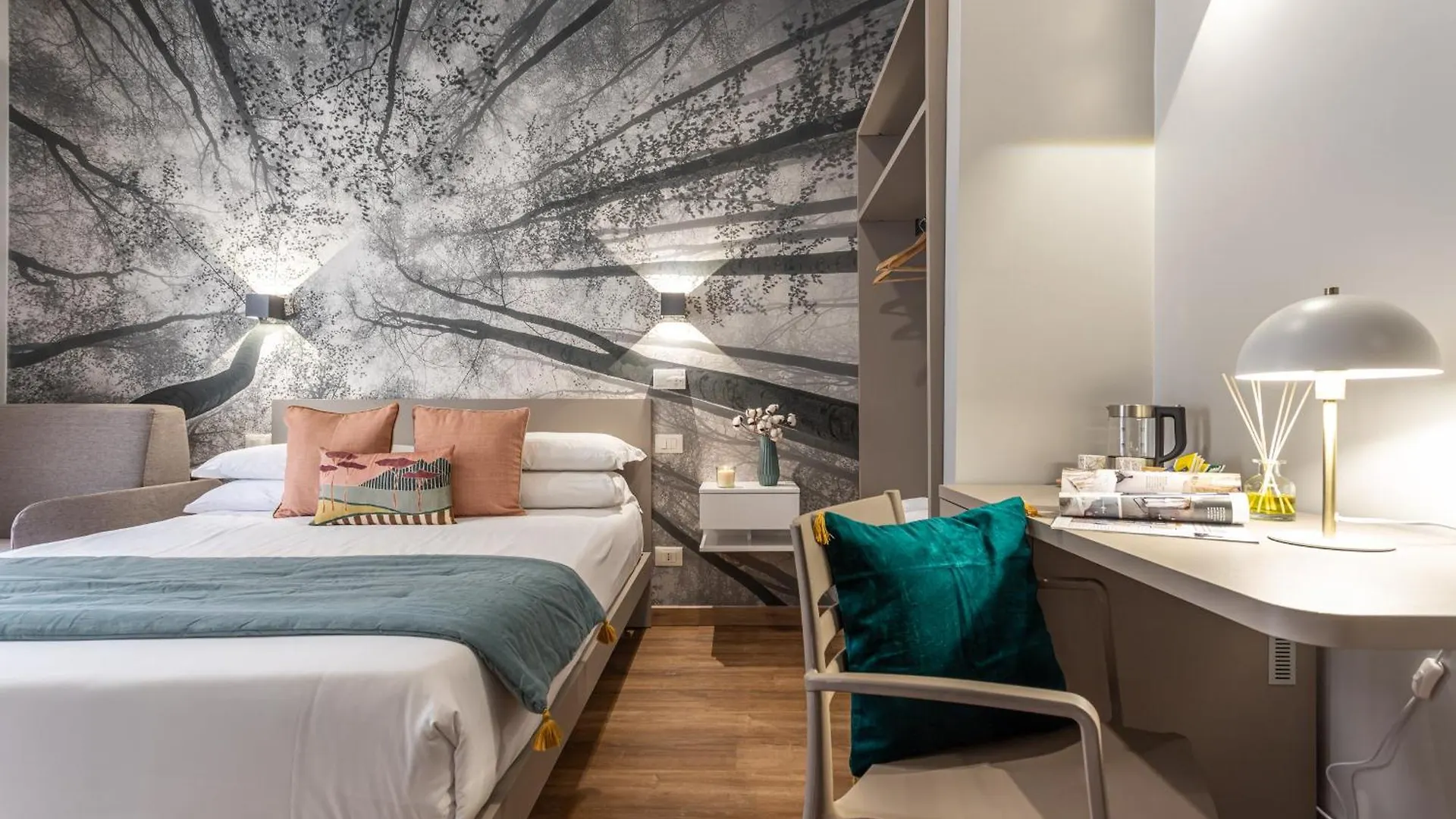 Guest House Colosseo Terrestre Rom
