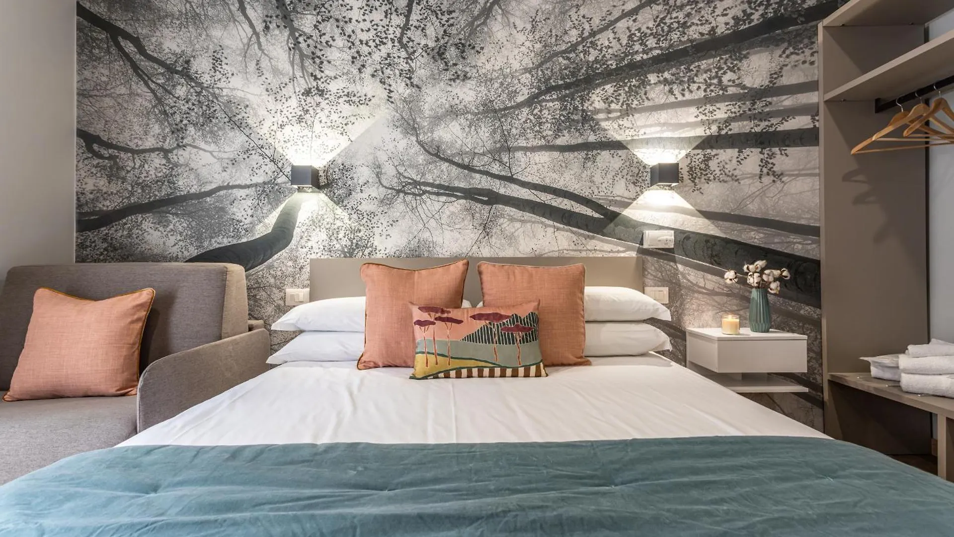 Guest House Colosseo Terrestre Rom