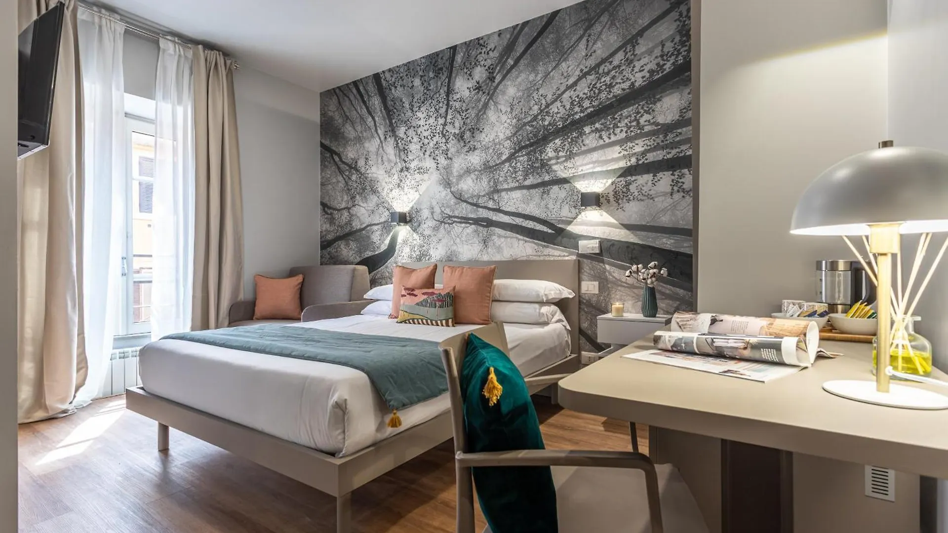 Guest House Colosseo Terrestre Rom
