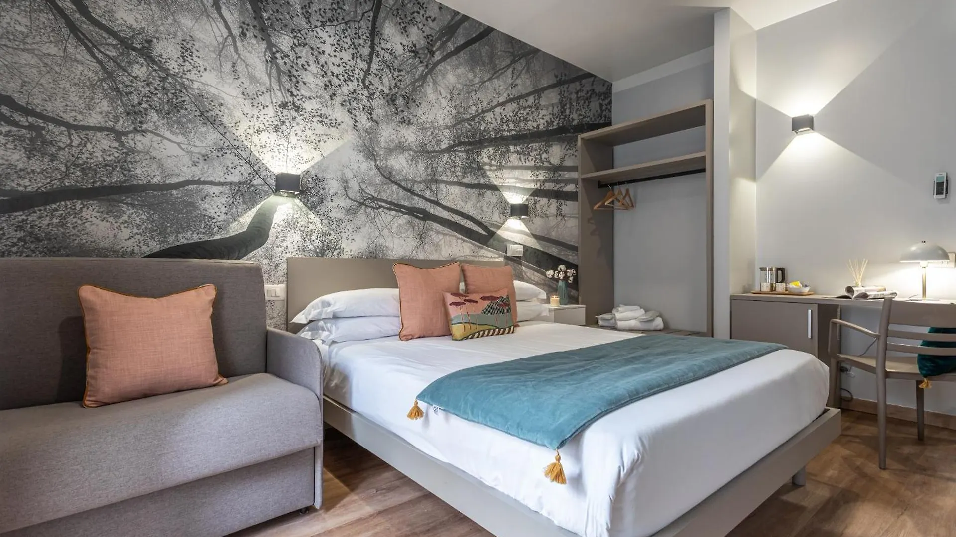 Guest House Colosseo Terrestre Rom
